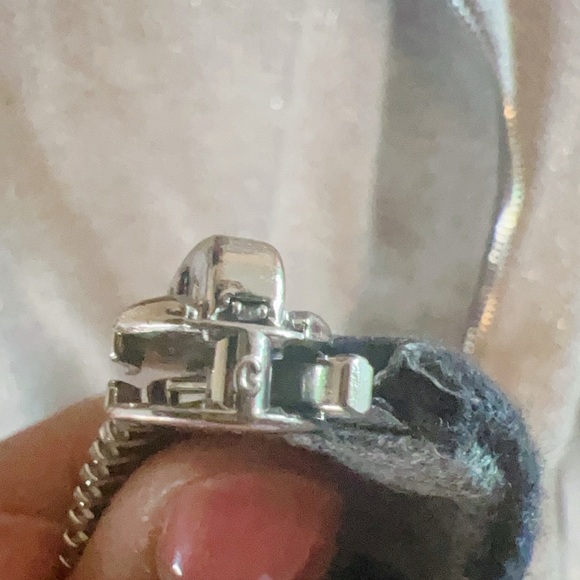 Chanel Zipped Up Sweater. - Picture 10 of 10